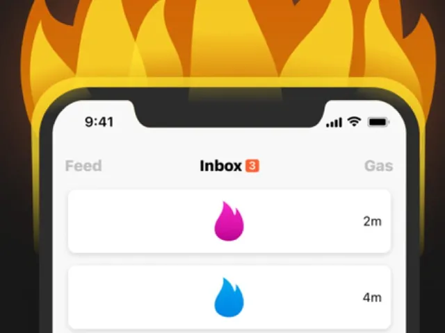 Gas See who likes you