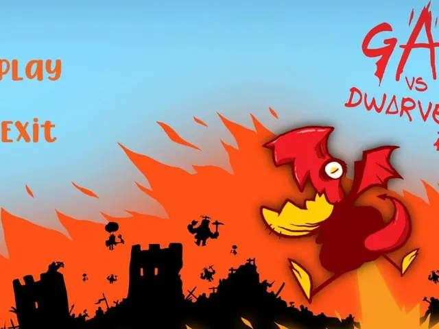 Gas vs. Dwarves