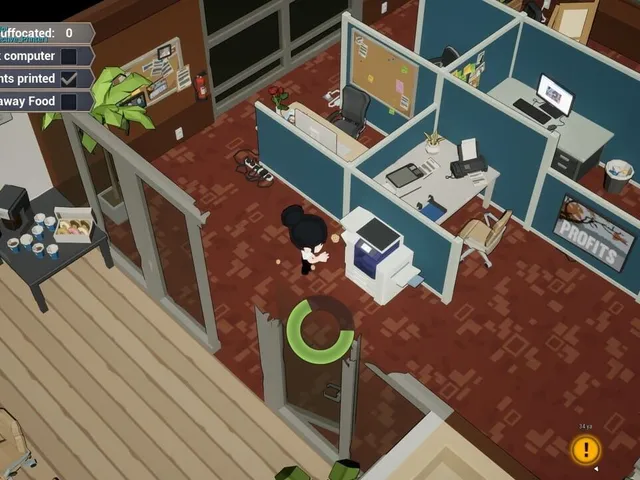 Gassy Getaway