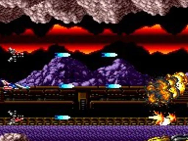 Gate of Thunder