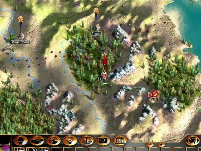 Gates of Troy