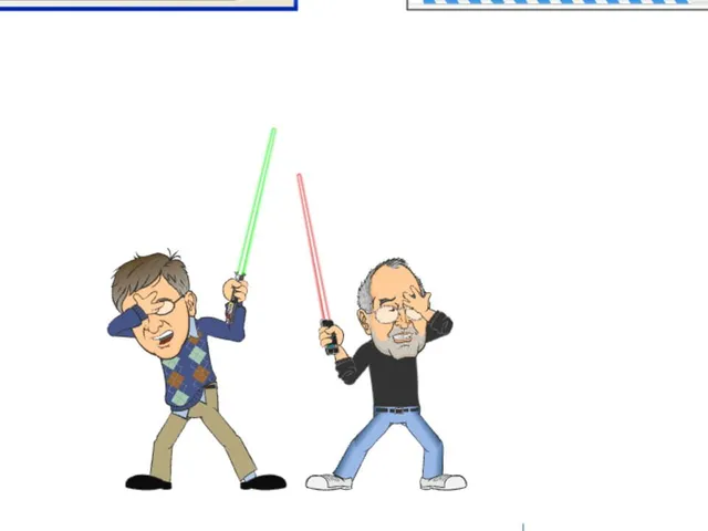 Gates vs. Jobs: The Game!