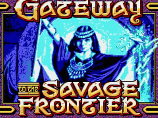 Gateway to the Savage Frontier