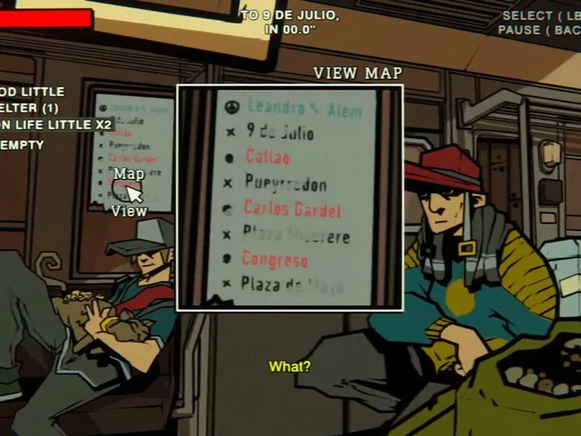 Gaucho: Subway Escape