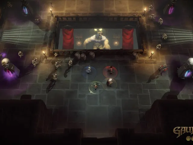 Gauntlet