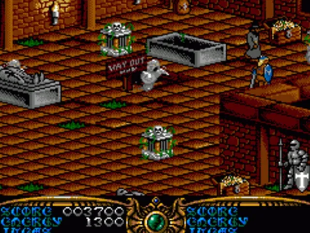 Gauntlet III: The Final Quest