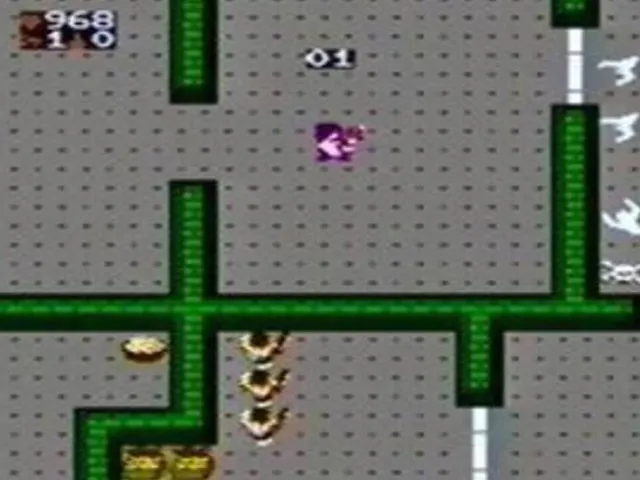 Gauntlet
