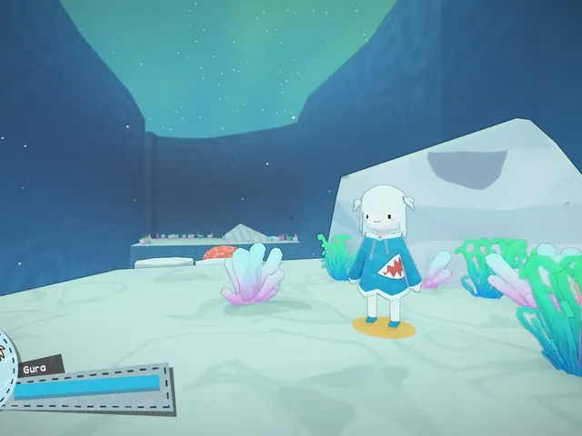 Gawr Gura: Quest for Bread