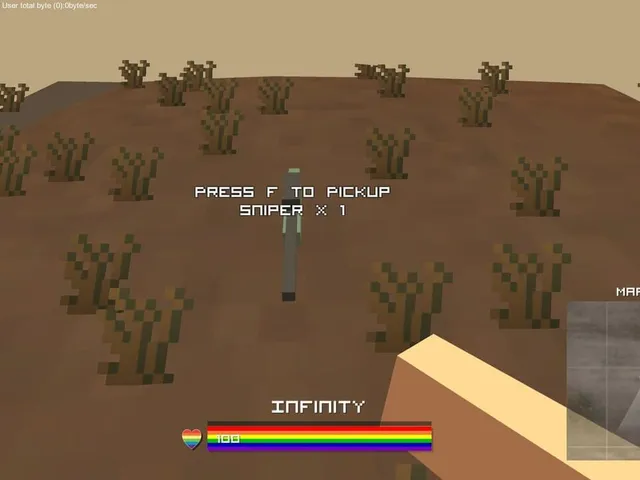 Gay Battlegrounds
