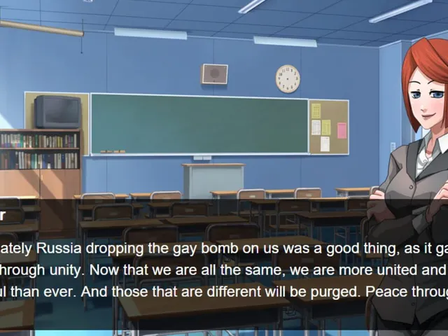 Gay Nation: A Gay Game for Gays - Gays Only