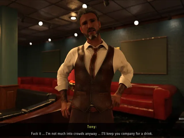 Gay Sex Adventures: Episode 1