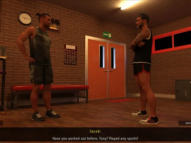 Gay Sex Adventures: Episode 3