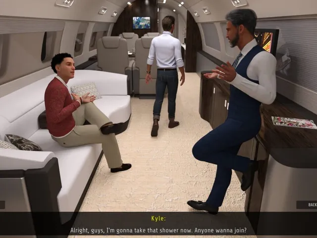 Gay Sex Adventures: Episode 7