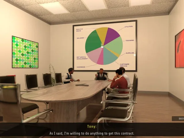 Gay Sex Adventures: Episode 8