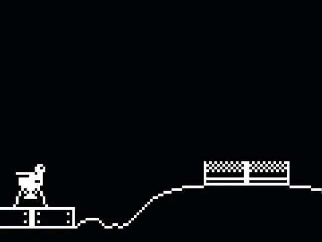 GB Lunar Lander