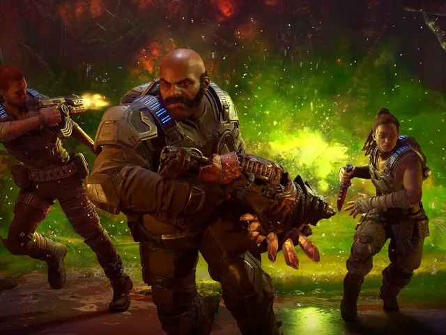 Gears 5