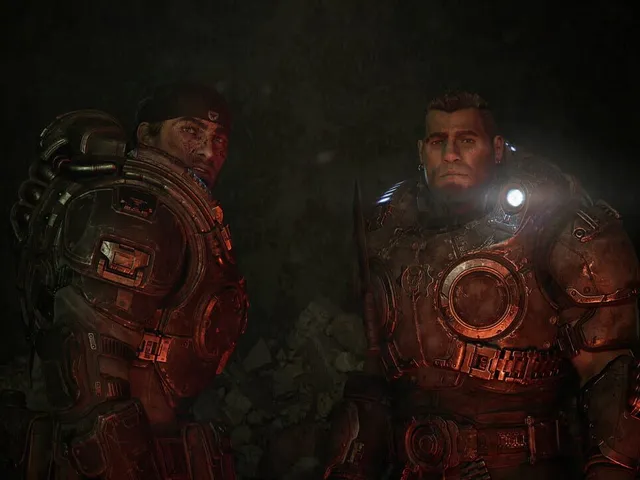 Gears of War: E-Day