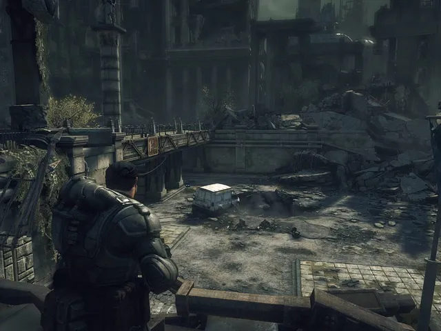 Gears of War: Ultimate Edition