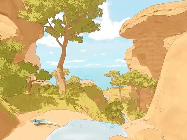 Gecko Gods