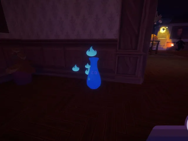 Geist Heist
