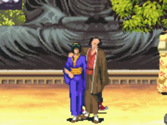 Gekido Advance: Kintaro's Revenge
