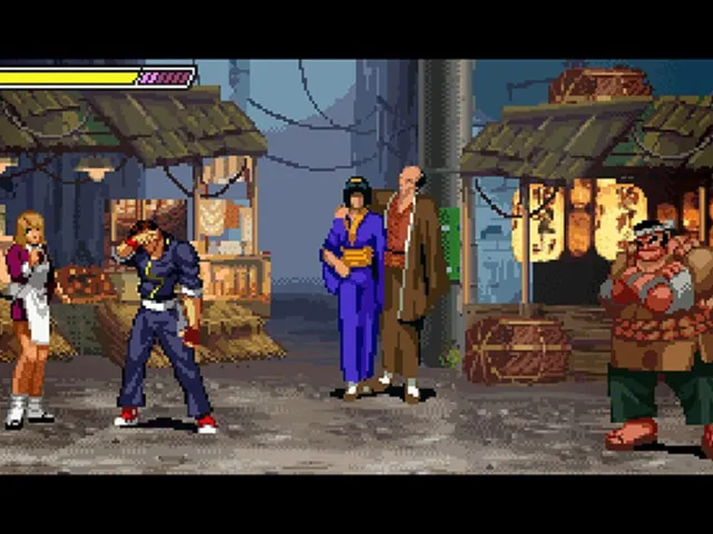 Gekido: Kintaro's Revenge