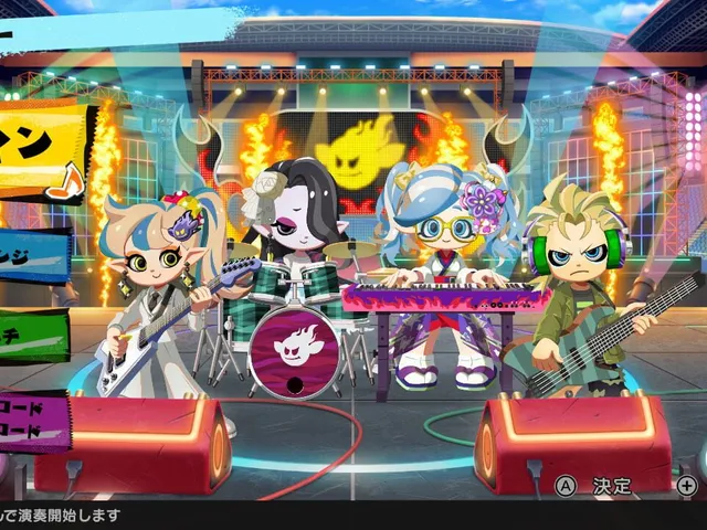 Gekisou! Band Star
