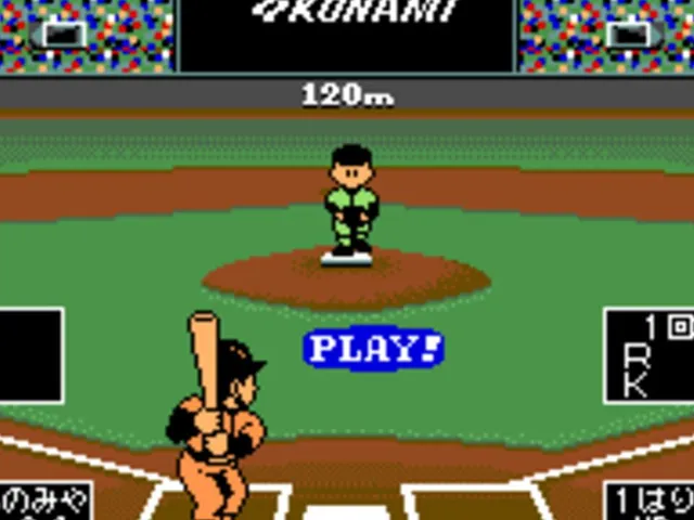 Gekitotsu! Pennant Race