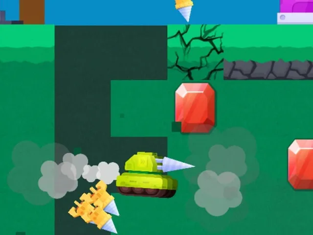 Gem Excavator