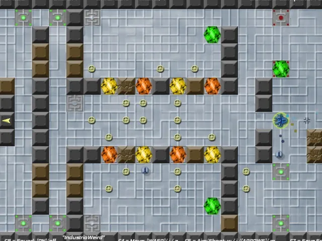 Gem Raider 2