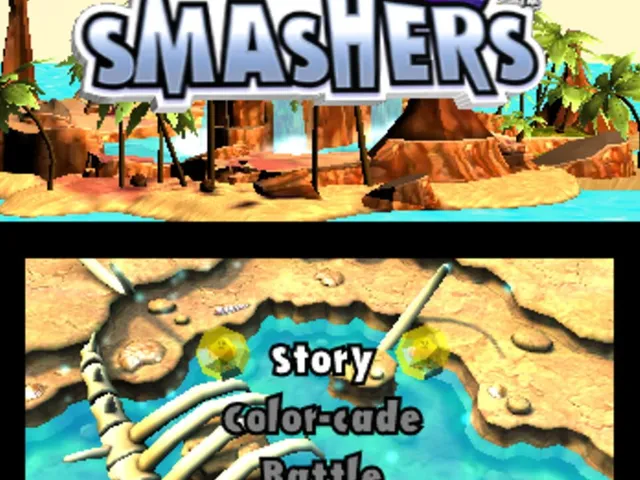 Gem Smashers