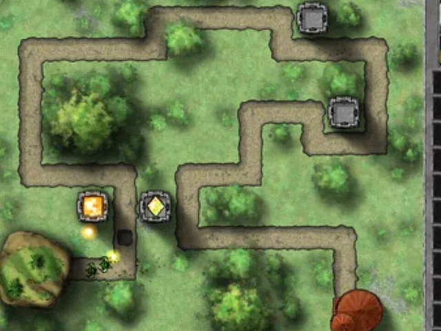 GemCraft Chapter One: The Forgotten