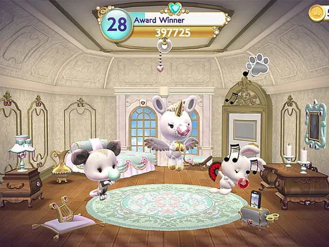 Geminose: Animal Popstars