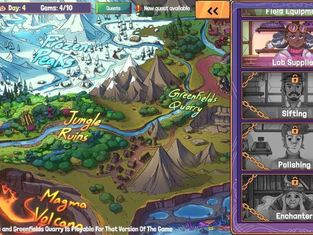 Gemmy Gems: A Cozy Shop Sim