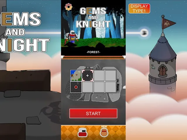 Gems and Knight