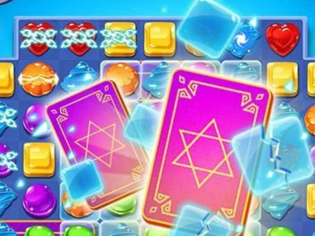 Gems Witch