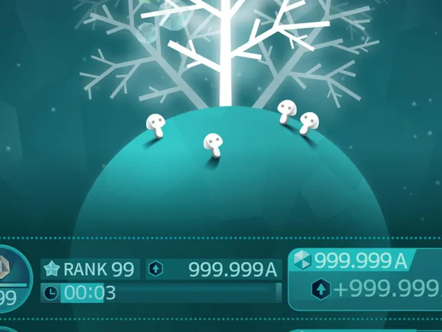 Gemstone Tree