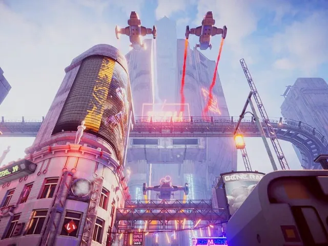 Gene Rain Wind Tower: Ultimate Edition