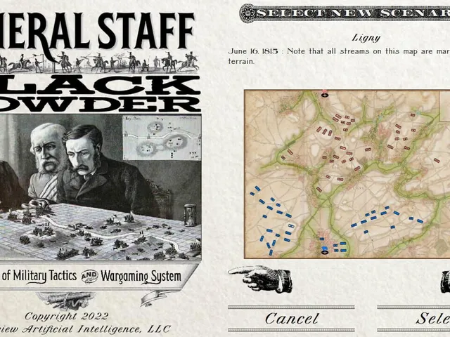 General Staff: Black Powder