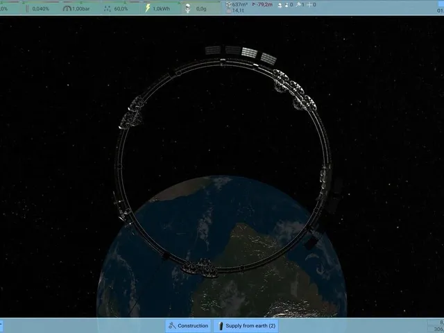 Generation Ship