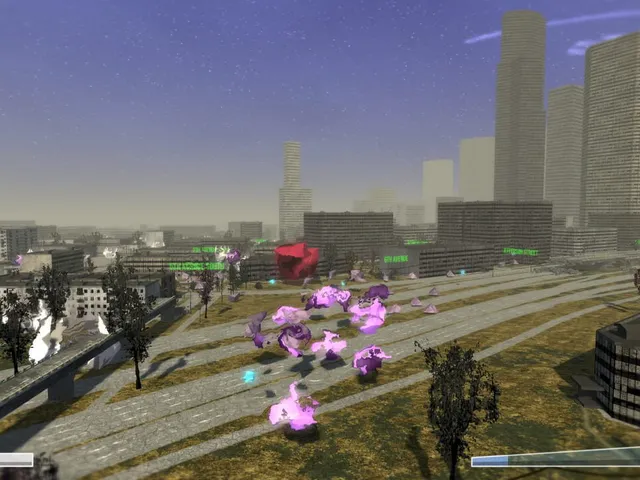 Generation Streets