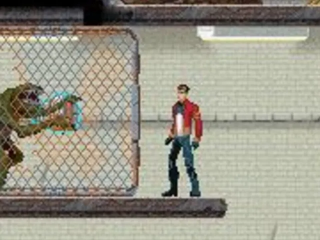 Generator Rex: Pack Fighter