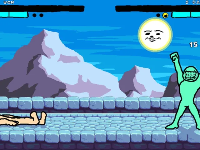 Generic Fighter Maybe