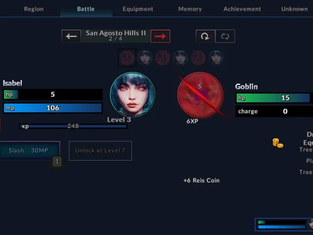 Generic RPG Idle