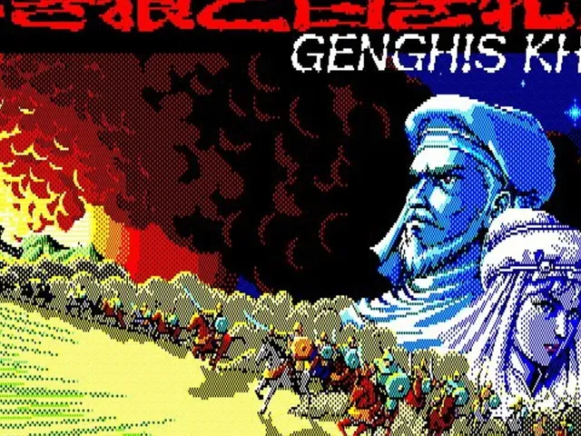 Genghis Khan
