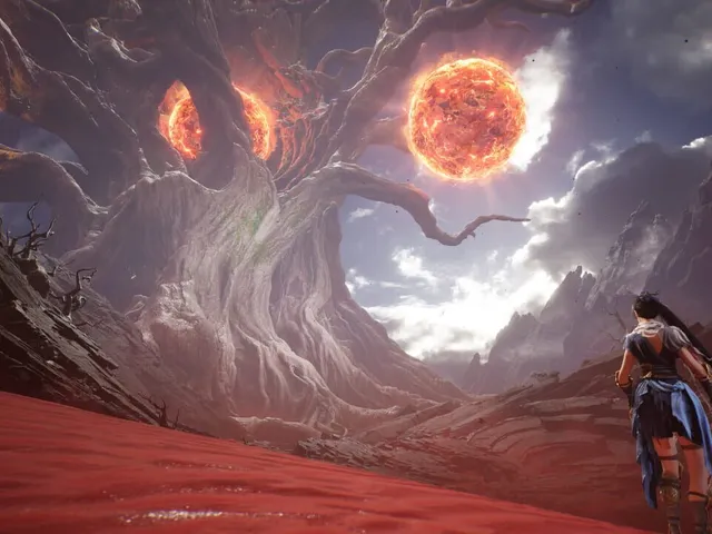 Genigods: Nezha