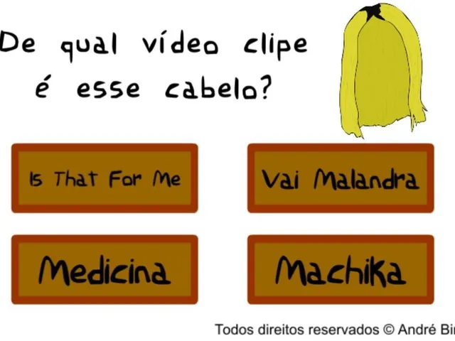 Gênio Quiz Anitta