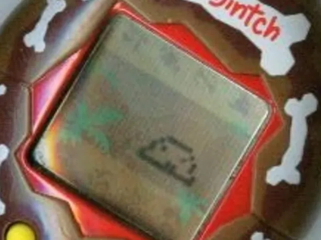 Genjintch Tamagotchi
