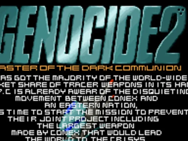 Genocide 2
