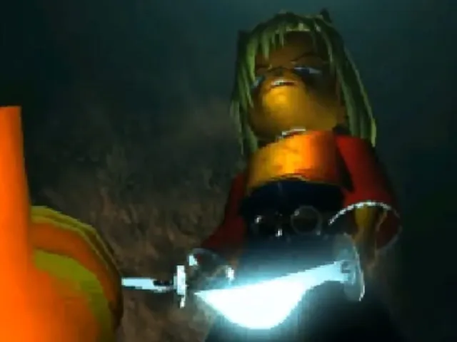 Gensei Kitan Gaiden 2